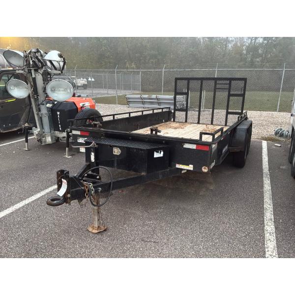 2022 Sure-Trac Trailer (912238) - Image 3
